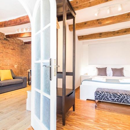 Precioso Apartamento En Mercat Sant Antoni Barcelona Buitenkant foto