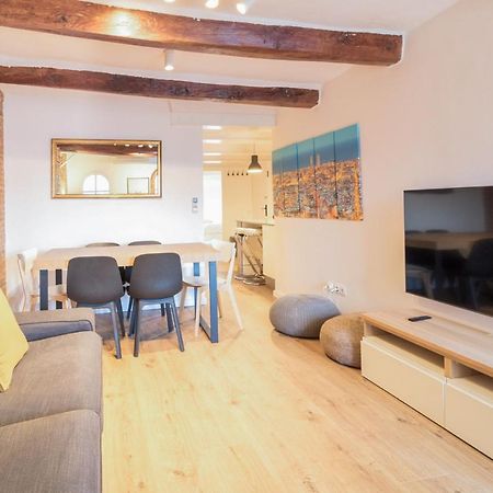 Precioso Apartamento En Mercat Sant Antoni Barcelona Buitenkant foto