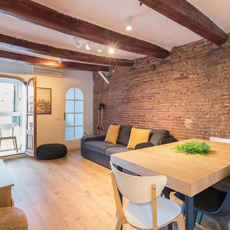 Precioso Apartamento En Mercat Sant Antoni Barcelona Buitenkant foto