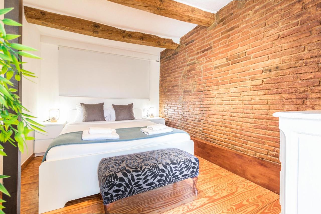 Precioso Apartamento En Mercat Sant Antoni Barcelona Buitenkant foto