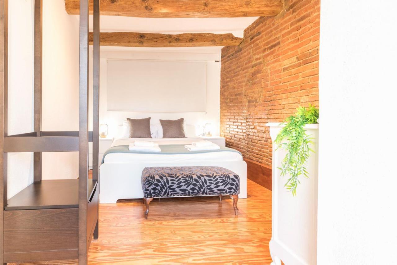 Precioso Apartamento En Mercat Sant Antoni Barcelona Buitenkant foto