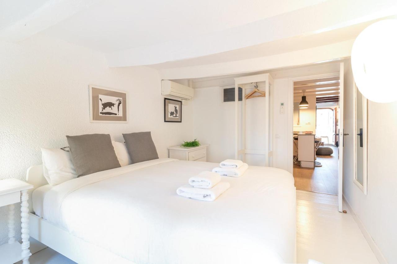 Precioso Apartamento En Mercat Sant Antoni Barcelona Buitenkant foto