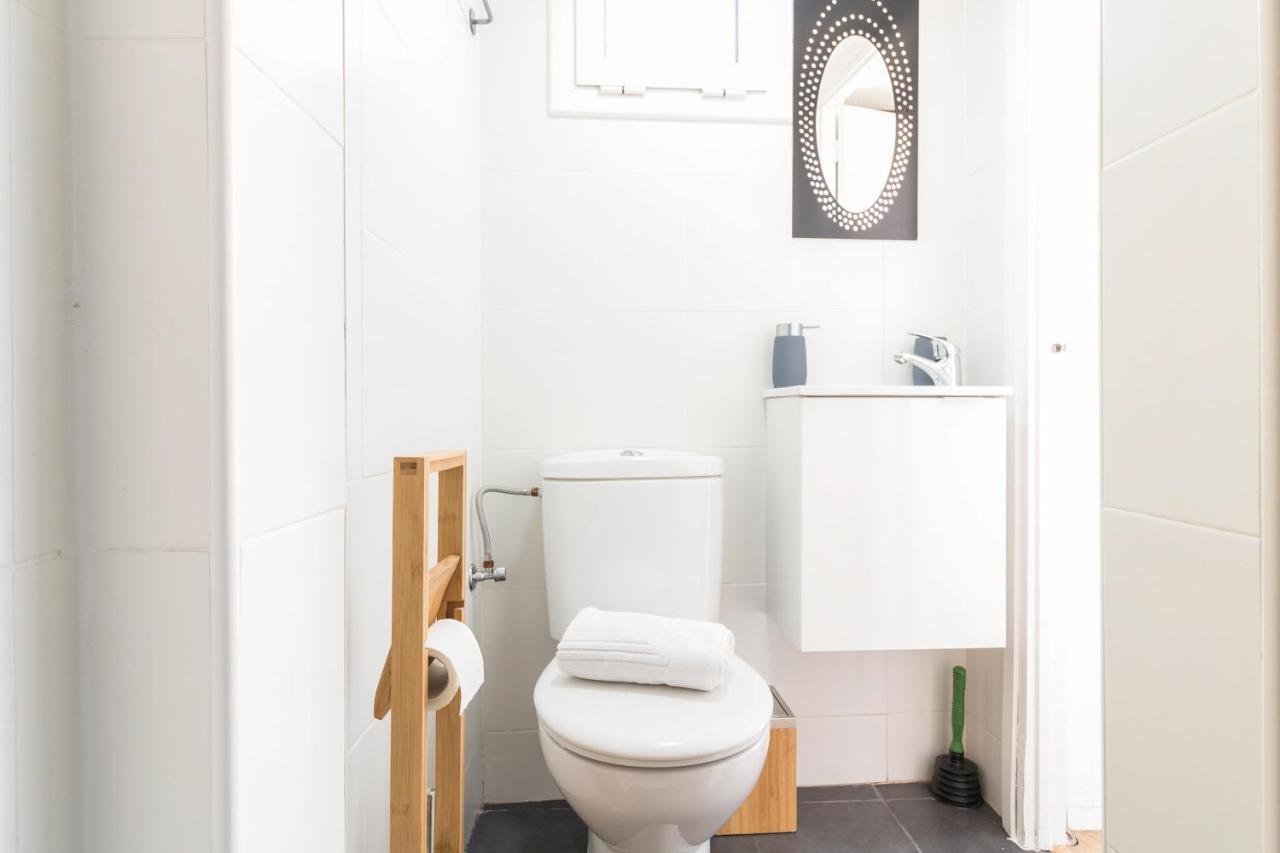 Precioso Apartamento En Mercat Sant Antoni Barcelona Buitenkant foto