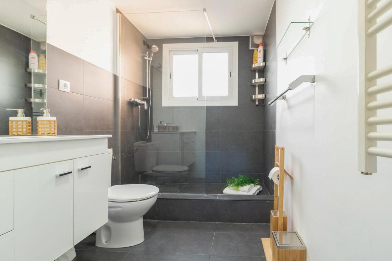 Precioso Apartamento En Mercat Sant Antoni Barcelona Buitenkant foto