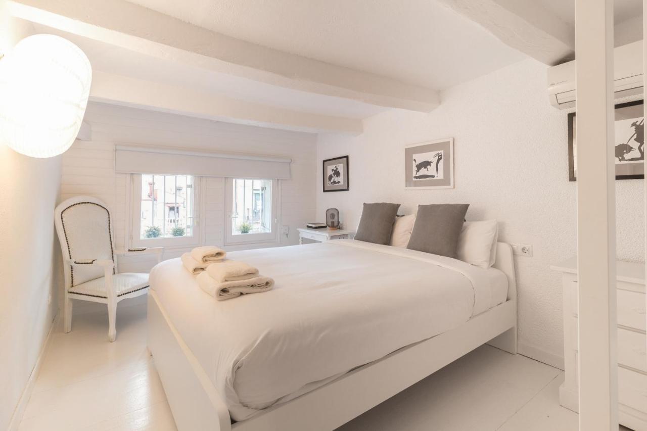 Precioso Apartamento En Mercat Sant Antoni Barcelona Buitenkant foto