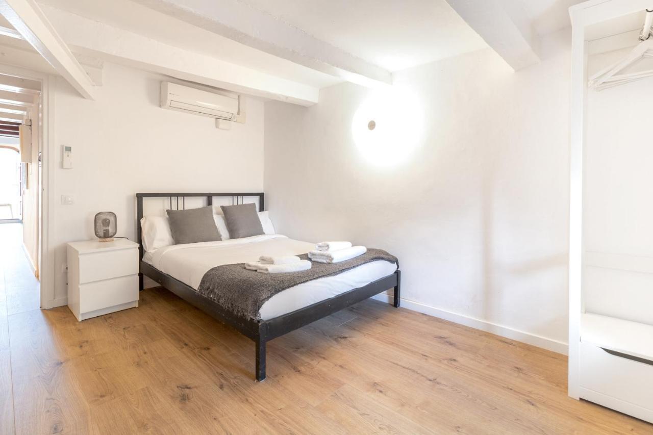 Precioso Apartamento En Mercat Sant Antoni Barcelona Buitenkant foto