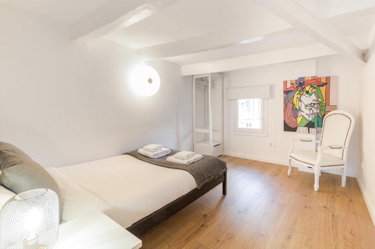 Precioso Apartamento En Mercat Sant Antoni Barcelona Buitenkant foto